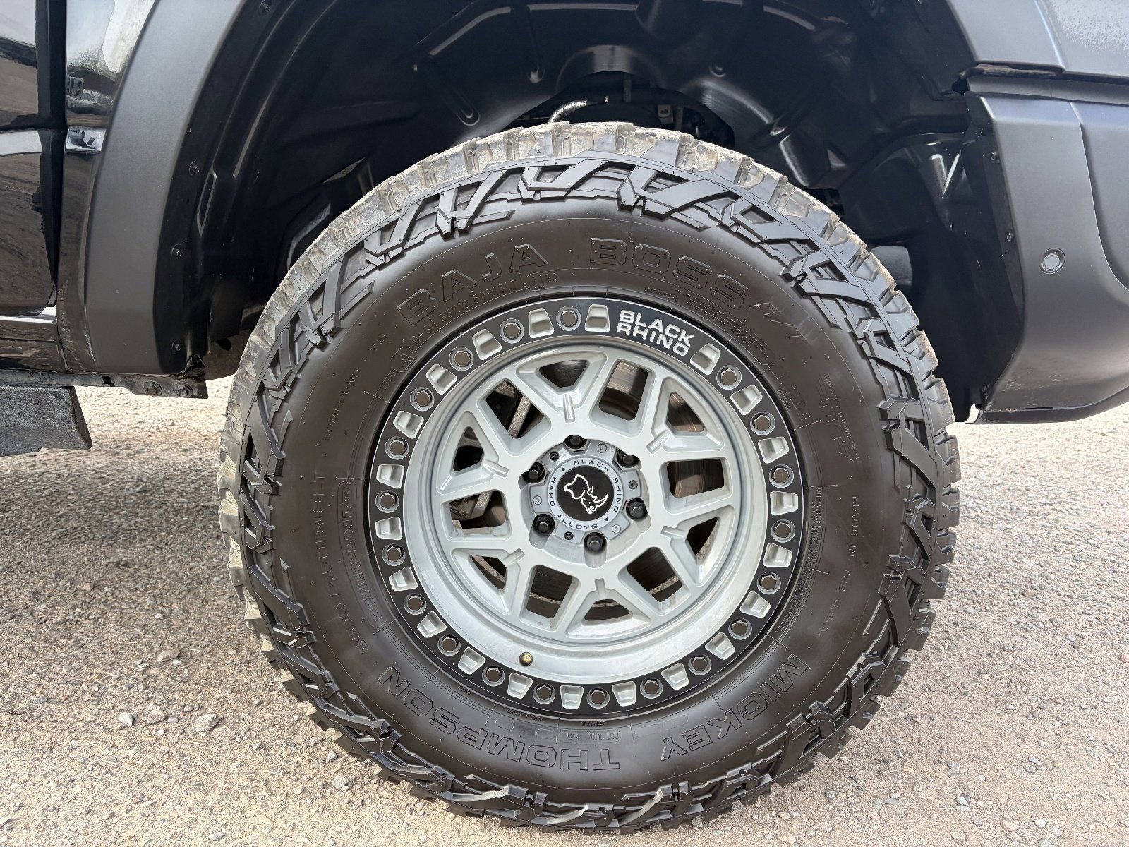 Used 2021 RAM 1500 Rebel w/ Rebel Level 2 Equipment Group image 10