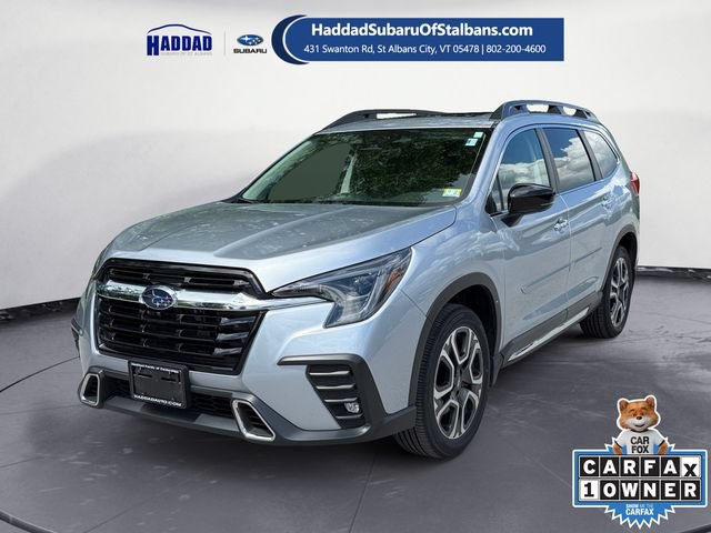 Certified 2025 Subaru Ascent Touring AWD/4WD image 1