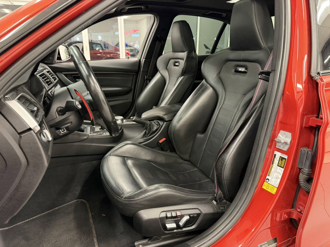 Used 2018 BMW M3 w/ Competition Package RWD image 32