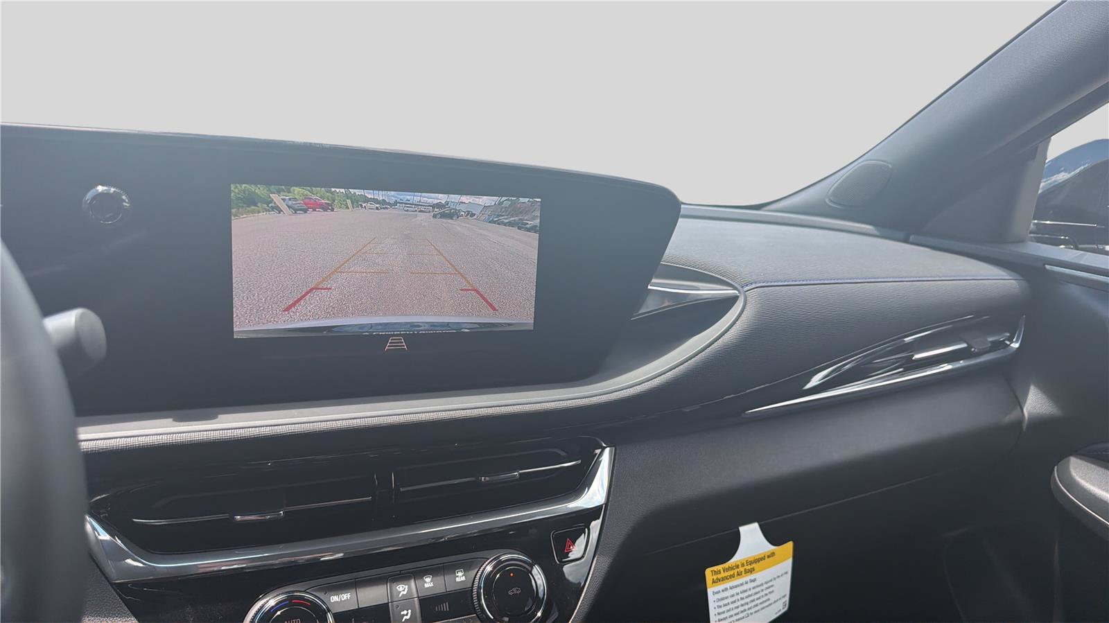 New 2026 Buick Envista Sport Touring w/ Convenience I Package FWD image 14