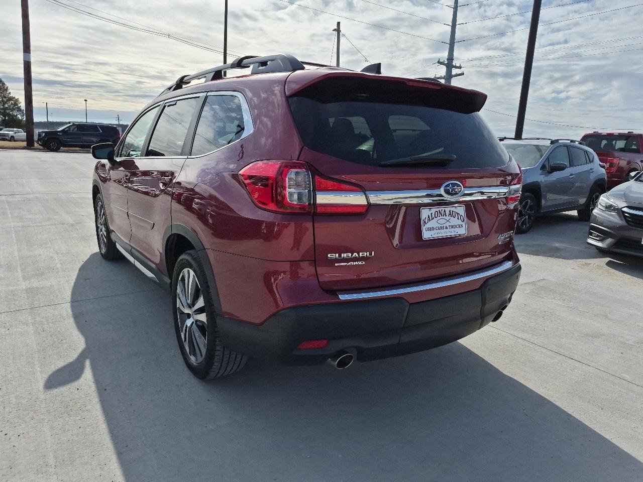 Used 2022 Subaru Ascent Limited w/ Technology Package image 8