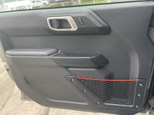 New 2025 Ford Bronco Raptor w/ Interior Carbon Fiber Pack image 19