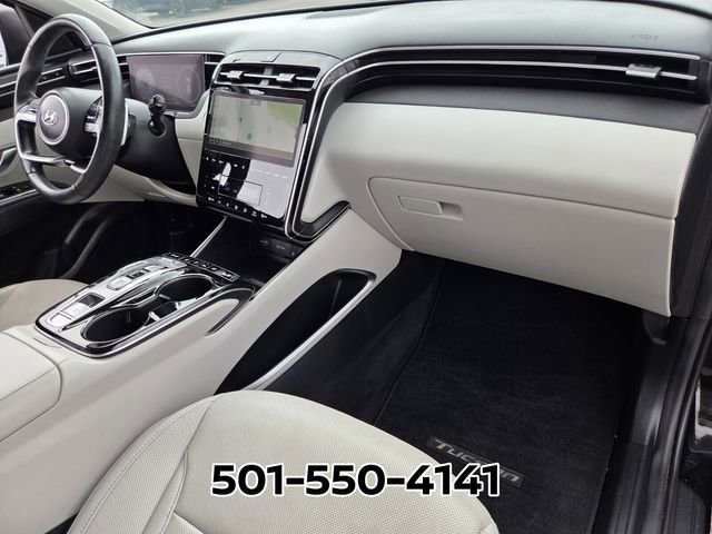 Used 2024 Hyundai Tucson Limited image 17
