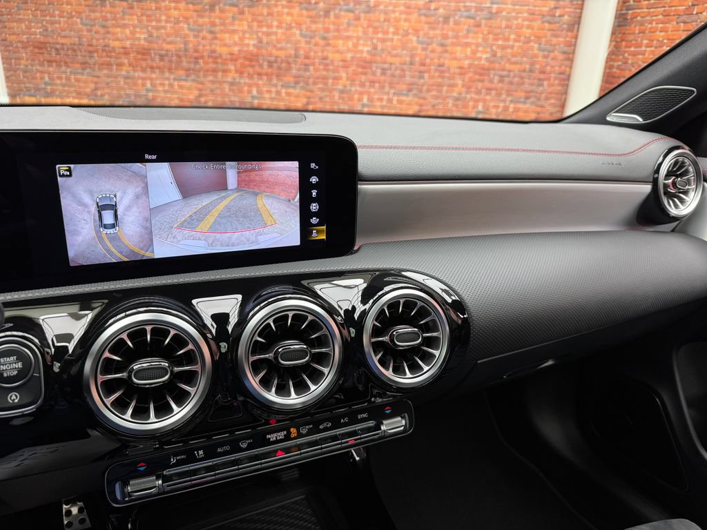 Certified 2023 Mercedes-Benz CLA 250 4MATIC w/ AMG Line image 20