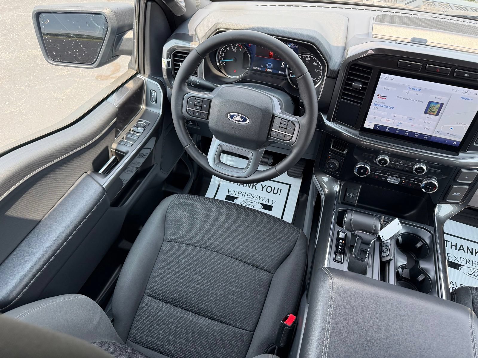 Used 2023 Ford F150 XLT w/ Equipment Group 302A High AWD/4WD image 13