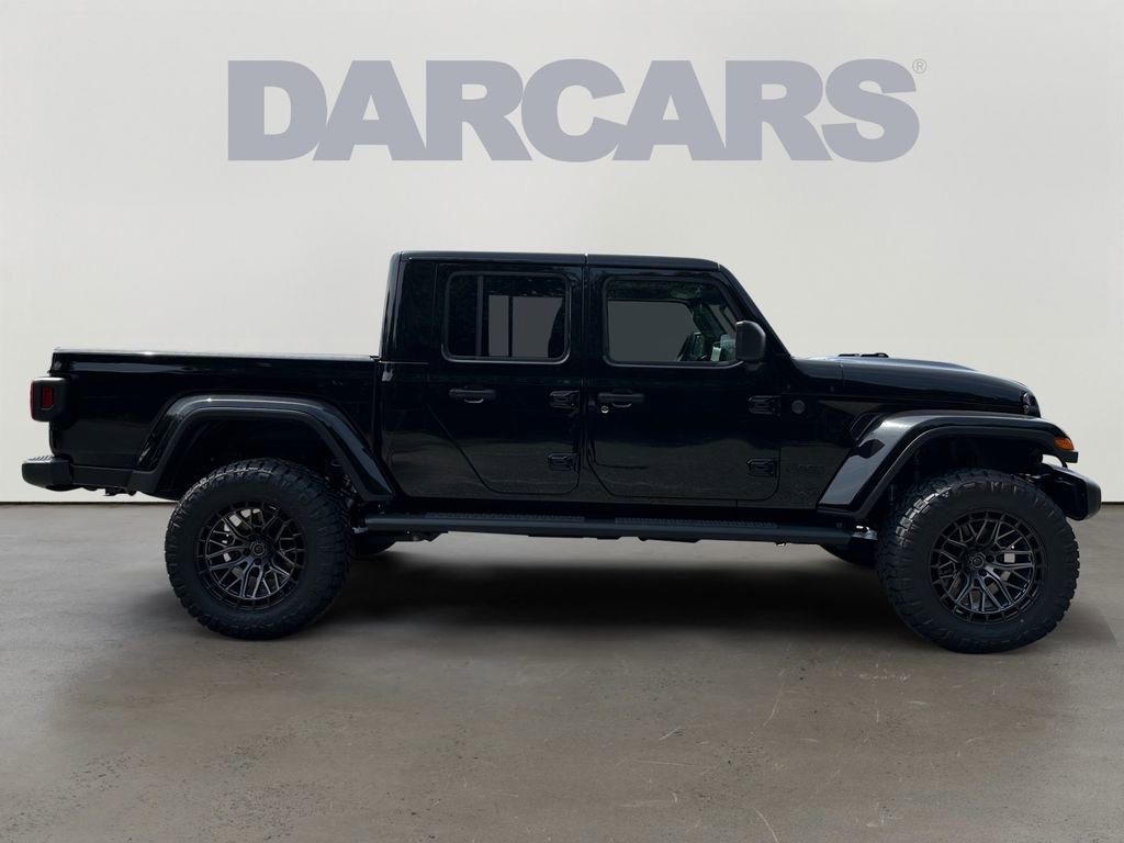 New 2025 Jeep Gladiator Sport AWD/4WD image 8
