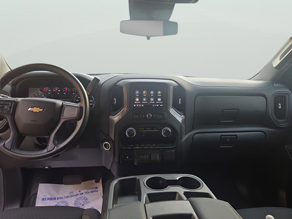 Used 2023 Chevrolet Silverado 1500 Custom image 27