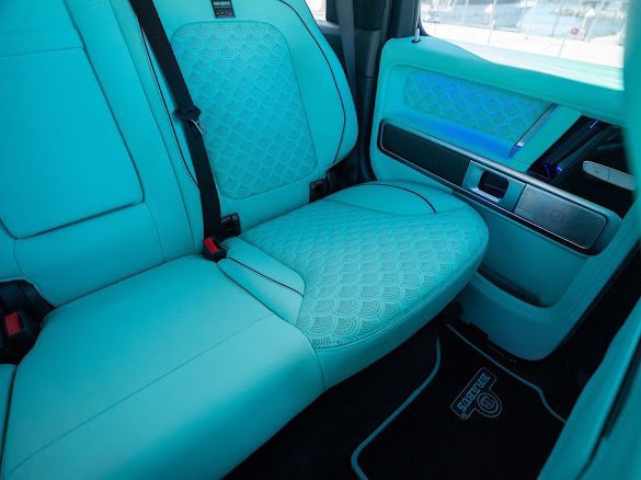 Used 2023 Mercedes-Benz G 63 AMG Squared w/ AMG Night Package Magno image 42