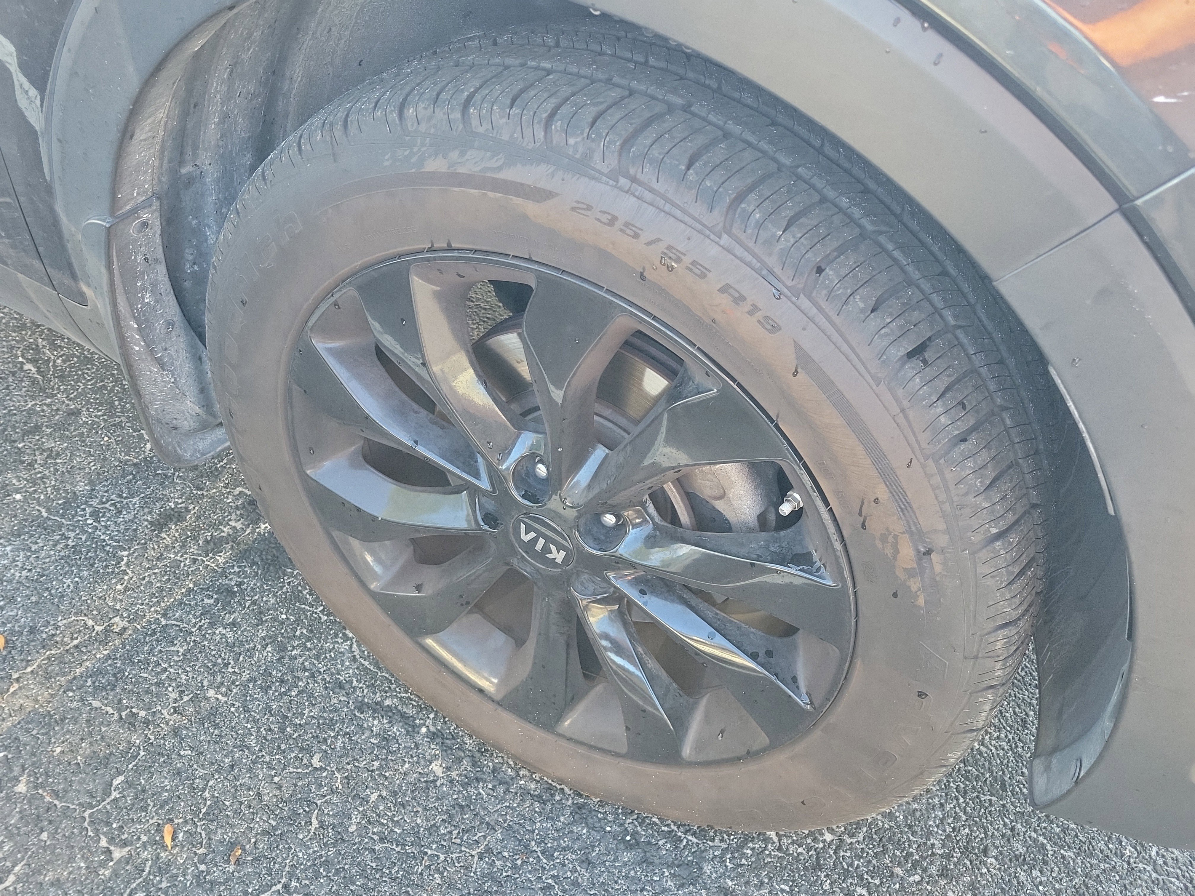 Used 2019 Kia Sorento S FWD image 8