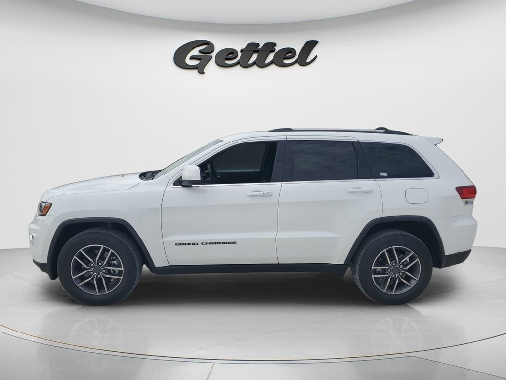 Used 2021 Jeep Grand Cherokee Laredo AWD/4WD image 8