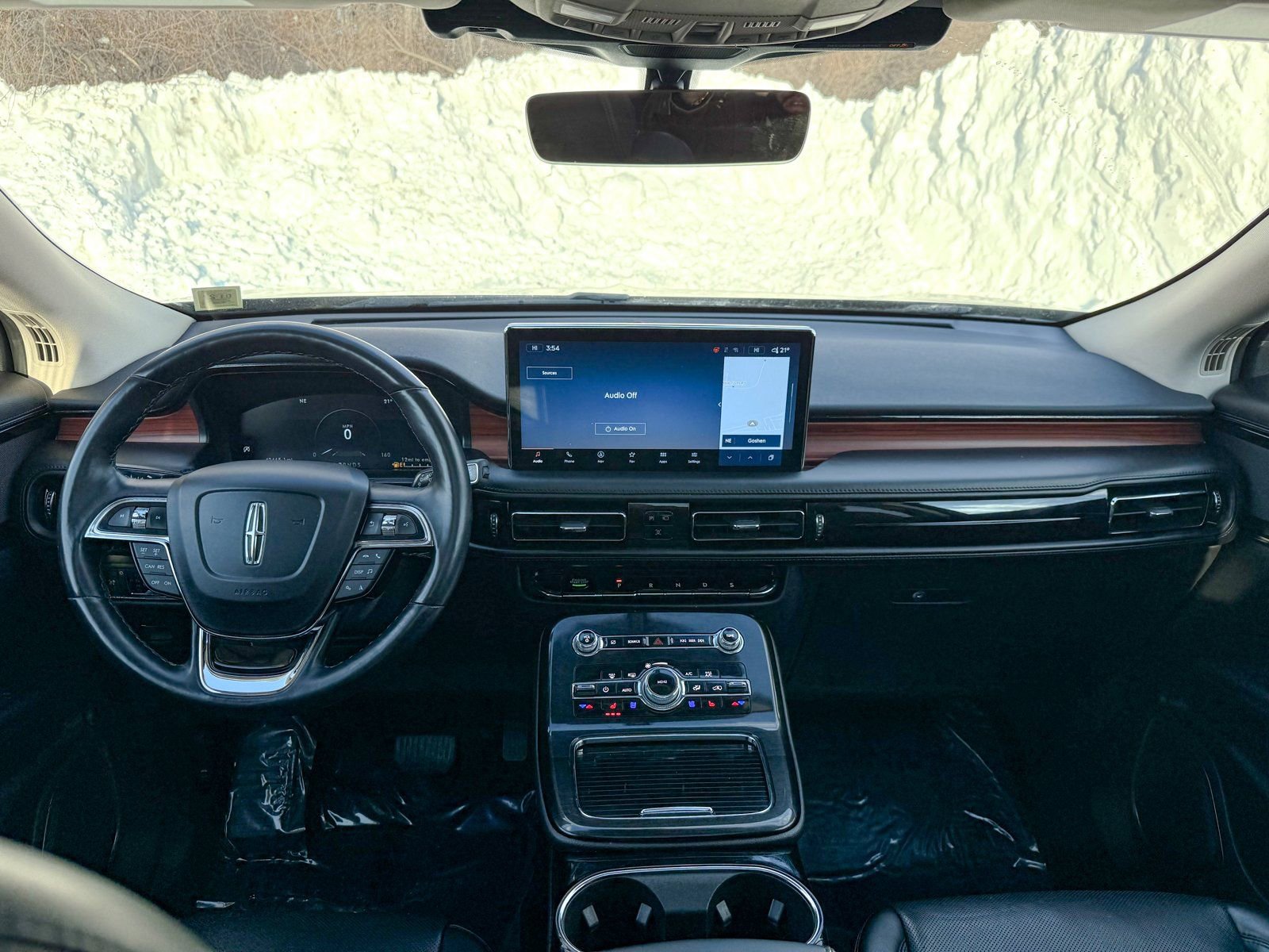 Used 2023 Lincoln Nautilus Reserve w/ Monochromatic Package image 22