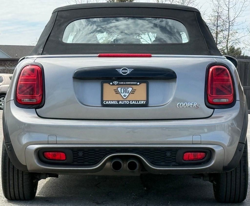 Used 2019 MINI Cooper S image 4