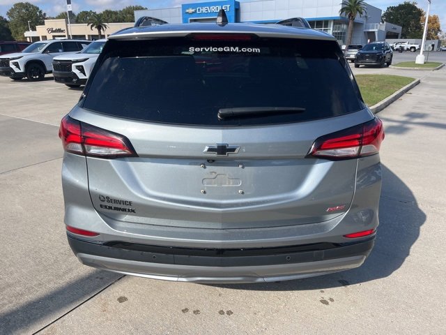 Used 2024 Chevrolet Equinox RS image 5