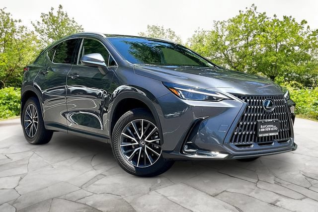 Certified 2024 Lexus NX 350h AWD