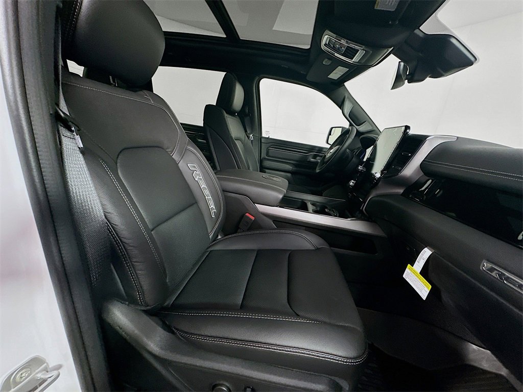 New 2026 RAM 1500 Rebel w/ Rebel Level 2 Equipment Group image 27