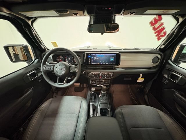 New 2026 Jeep Gladiator Sport AWD/4WD image 14