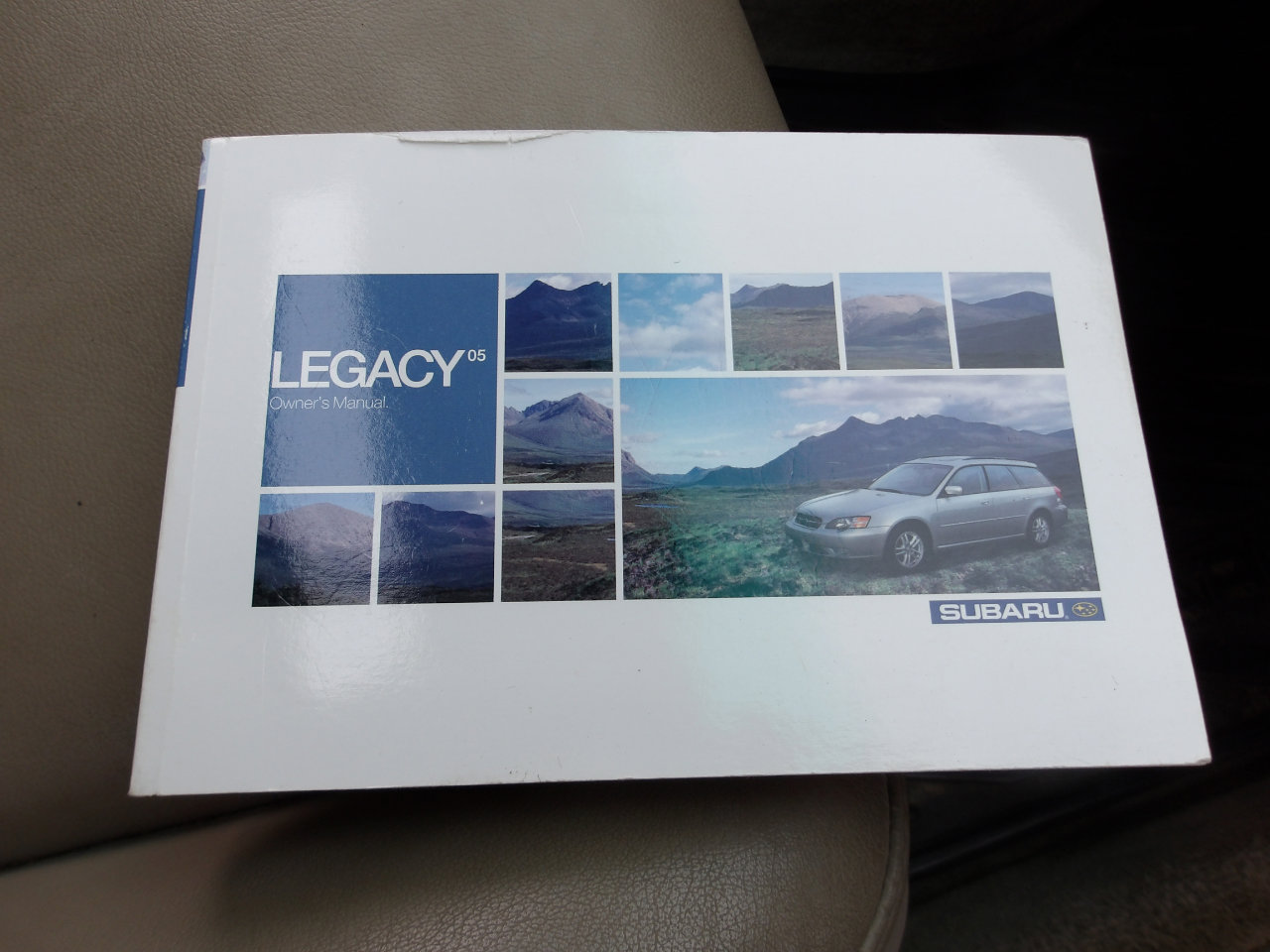 Used 2005 Subaru Outback 3.0R Limited image 24