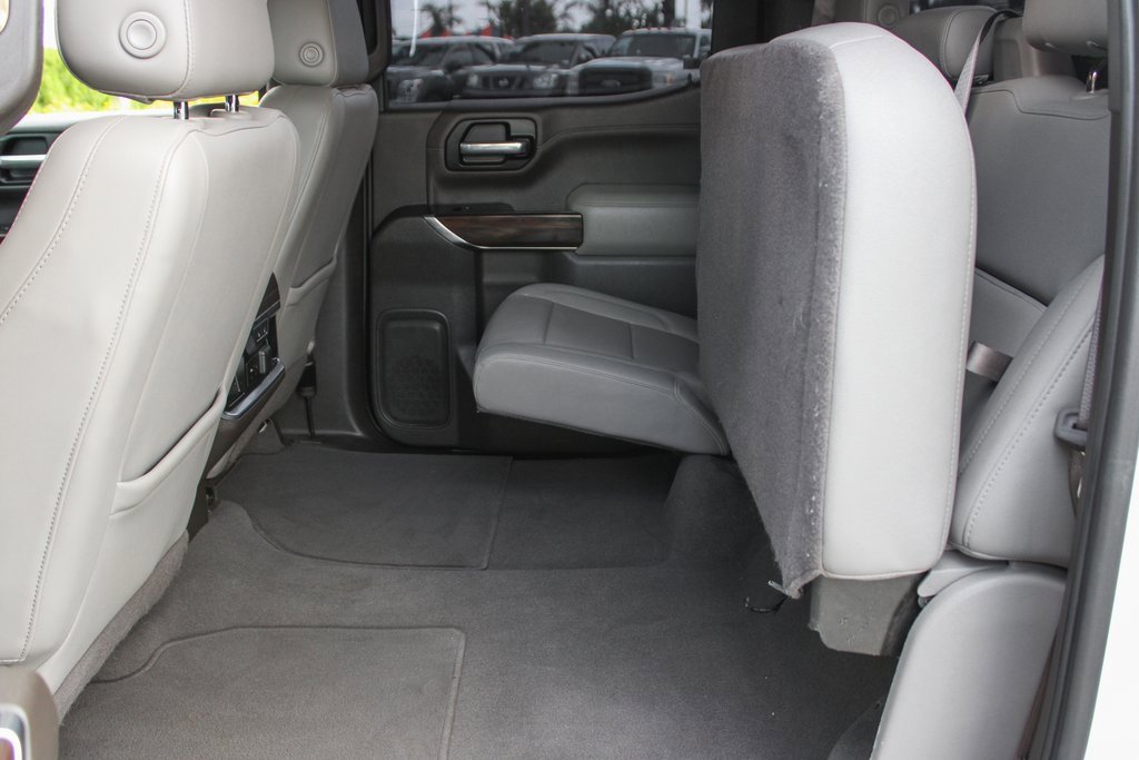 Used 2019 GMC Sierra 1500 SLT image 35