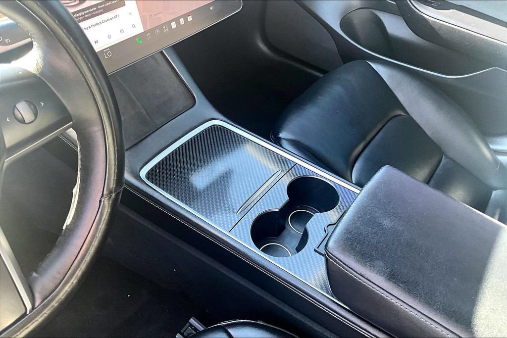 Used 2022 Tesla Model 3 Long Range AWD/4WD image 14