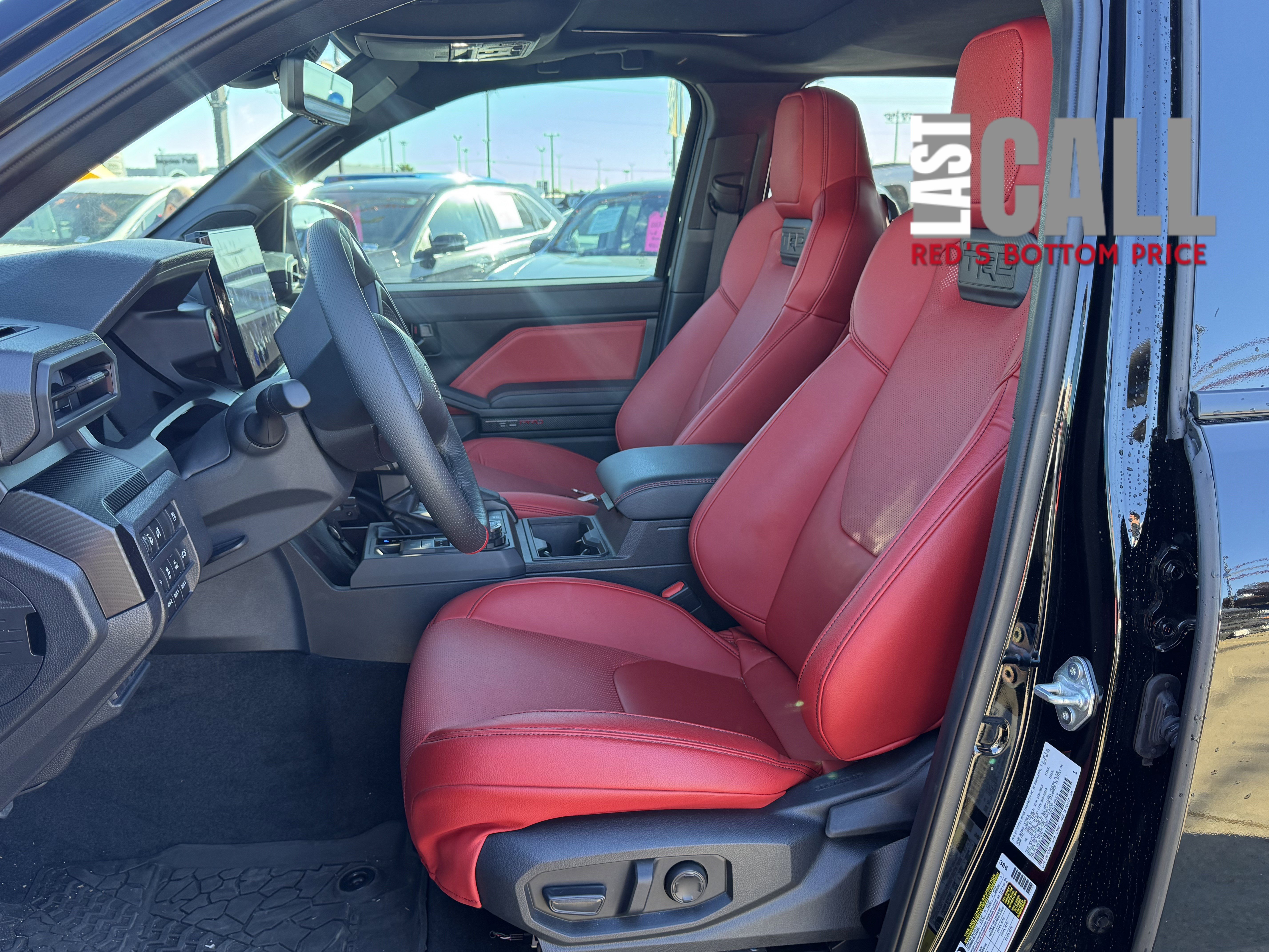 Used 2025 Toyota Tacoma TRD Pro image 18