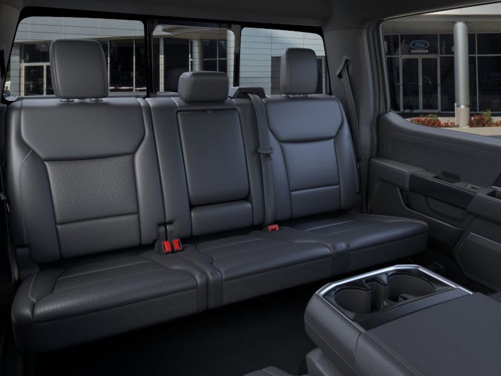 New 2026 Ford F150 Lariat w/ Equipment Group 501A Mid image 14