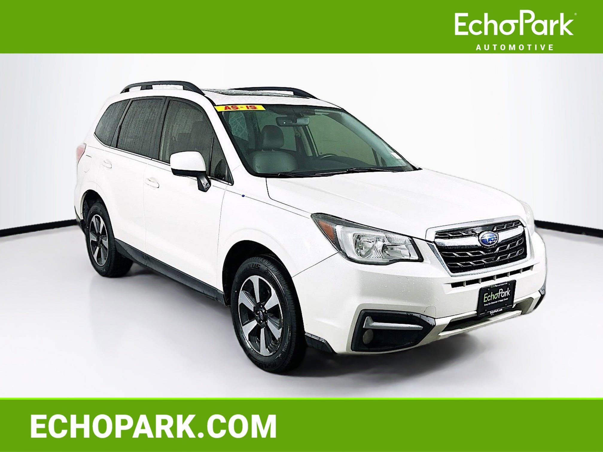 Used 2017 Subaru Forester 2.5i Limited