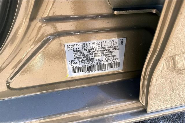 New 2026 Nissan Sentra SV w/ SV Convenience Package FWD image 8
