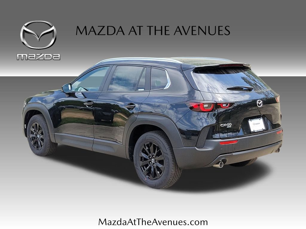 New 2026 MAZDA CX-50 AWD 2.5 S w/ Preferred Pkg image 6