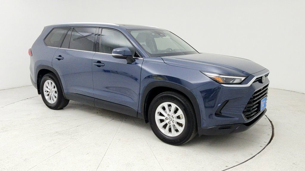 Used 2024 Toyota Grand Highlander XLE image 1