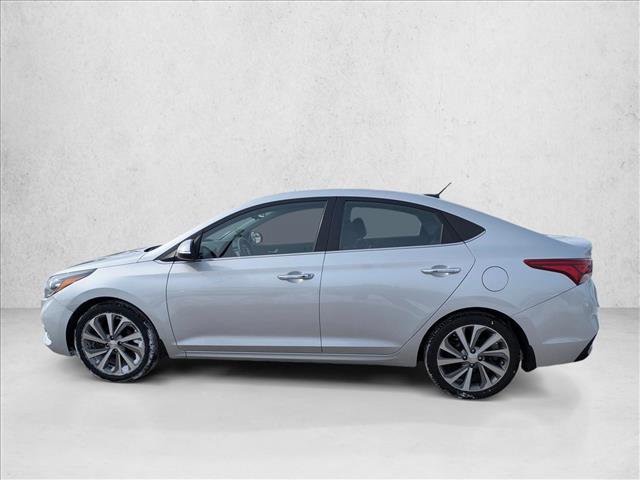 Used 2018 Hyundai Accent Limited image 9