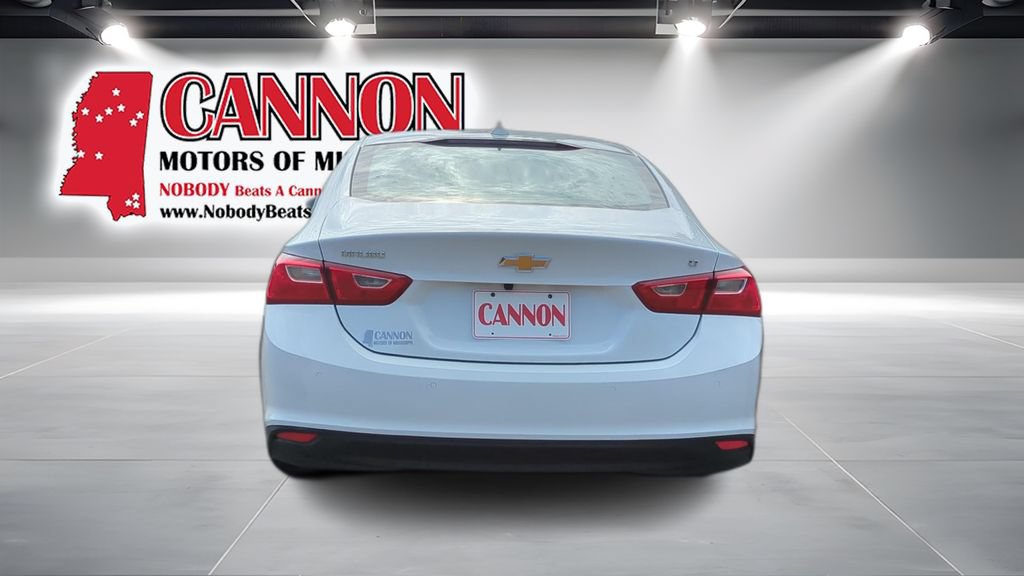 Used 2024 Chevrolet Malibu LT FWD image 6