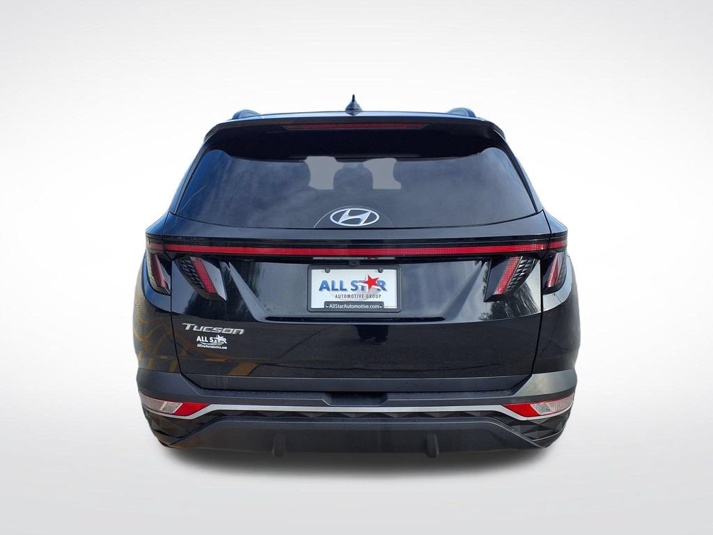 Used 2023 Hyundai Tucson SEL w/ Convenience Package FWD image 7