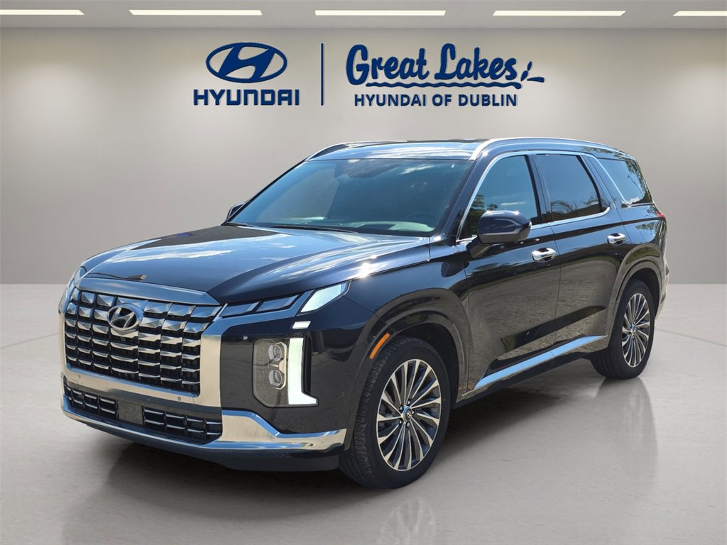Used 2024 Hyundai Palisade Calligraphy