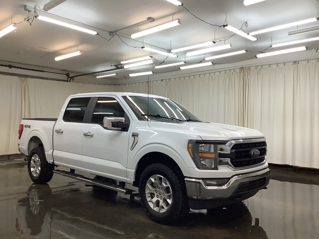 Used 2023 Ford F150 XLT AWD/4WD image 4