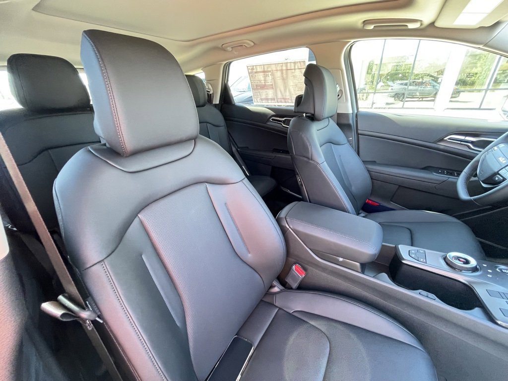 New 2026 Kia Sportage EX image 29