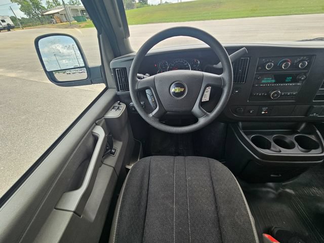 Used 2025 Chevrolet Express 2500 w/ Driver Convenience Package RWD image 13