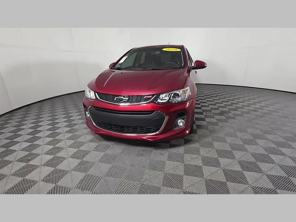 Used 2018 Chevrolet Sonic LT w/ Convenience Package FWD image 60
