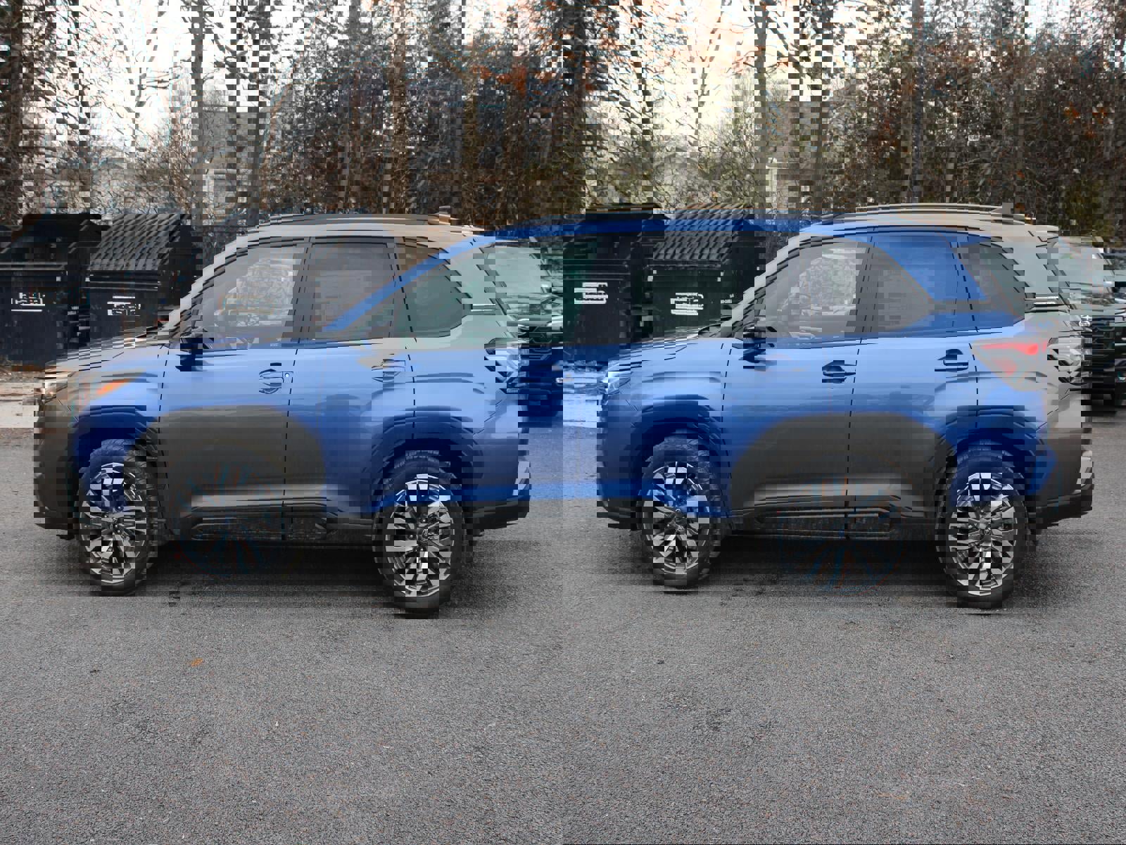 New 2026 Subaru Forester Touring image 5