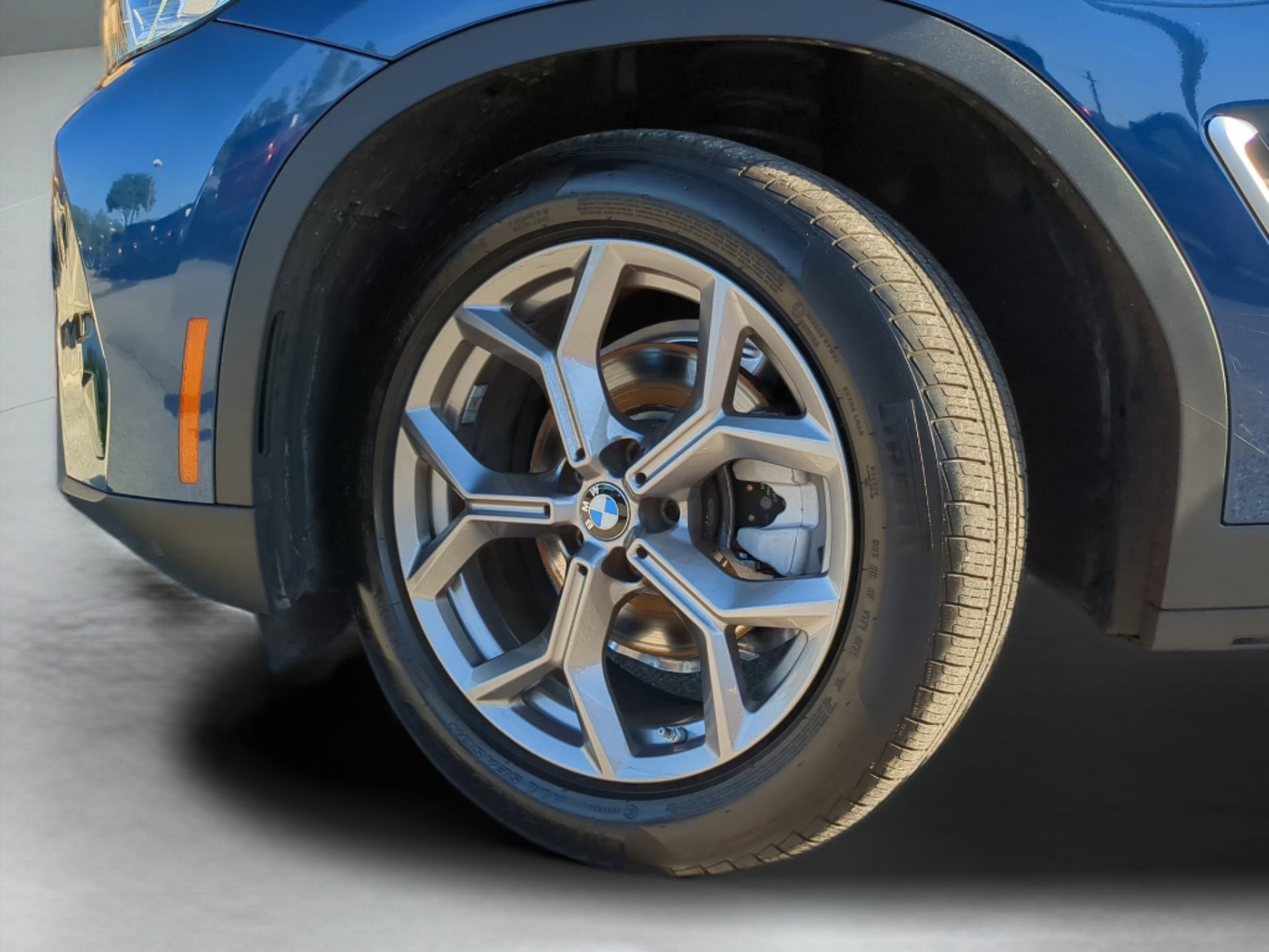 Used 2022 BMW X3 sDrive30i w/ Premium Package 2 image 72