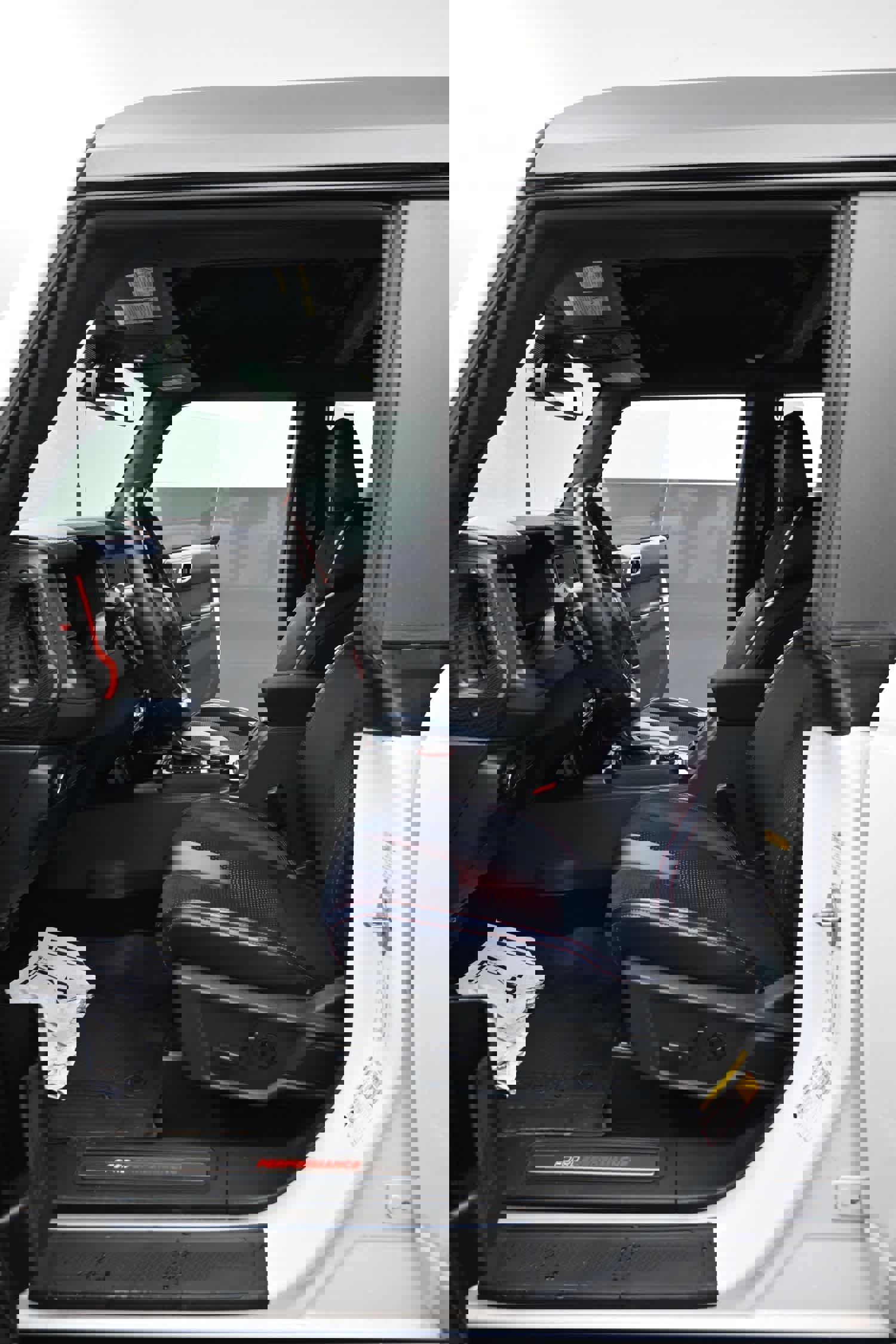 Used 2024 Ford Bronco Raptor w/ Interior Carbon Fiber Pack 6 image 16