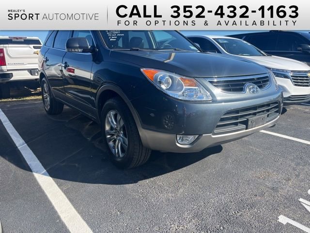 Used 2012 Hyundai Veracruz Limited w/ Navigation Pkg image 1