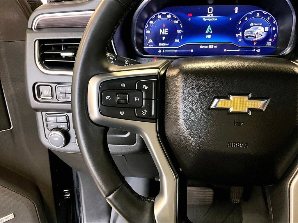 Used 2023 Chevrolet Tahoe LT w/ LT Signature Plus Package AWD/4WD image 24