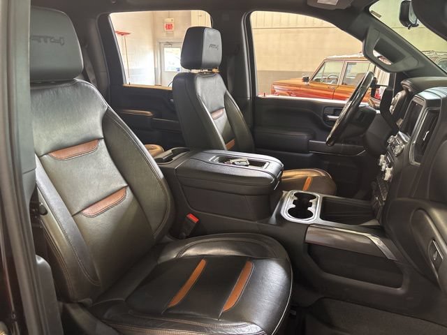 Used 2021 GMC Sierra 3500 AT4 w/ AT4 Premium Plus Package AWD/4WD image 25