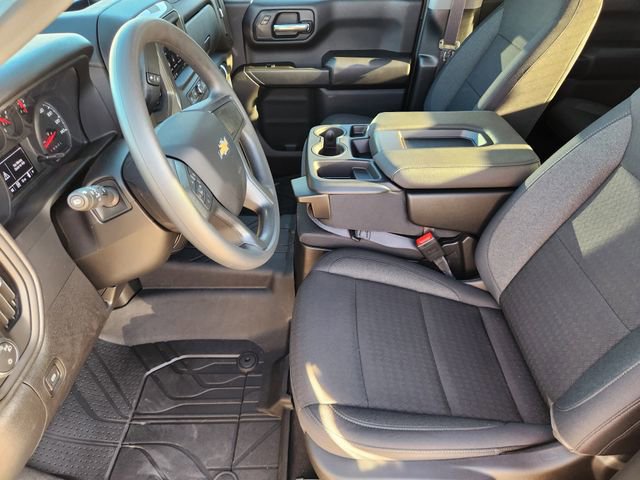 New 2026 Chevrolet Silverado 1500 Custom w/ Turbomax Blackout Package image 10