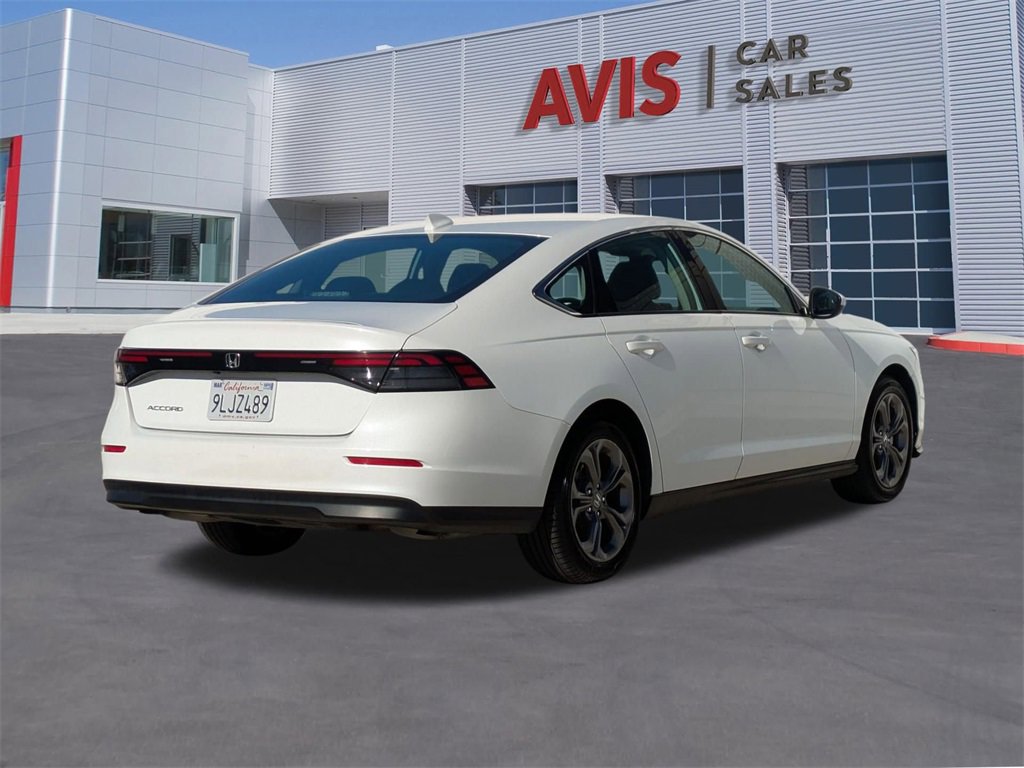 Used 2024 Honda Accord EX image 6