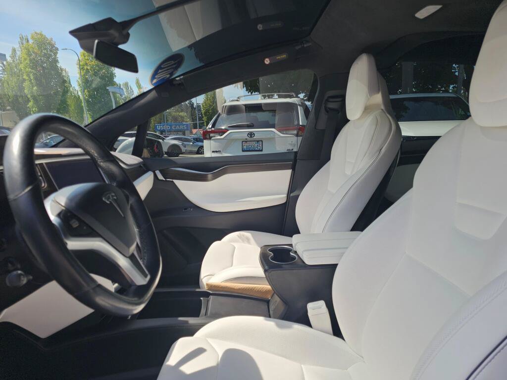 Used 2016 Tesla Model X P90D AWD/4WD image 24