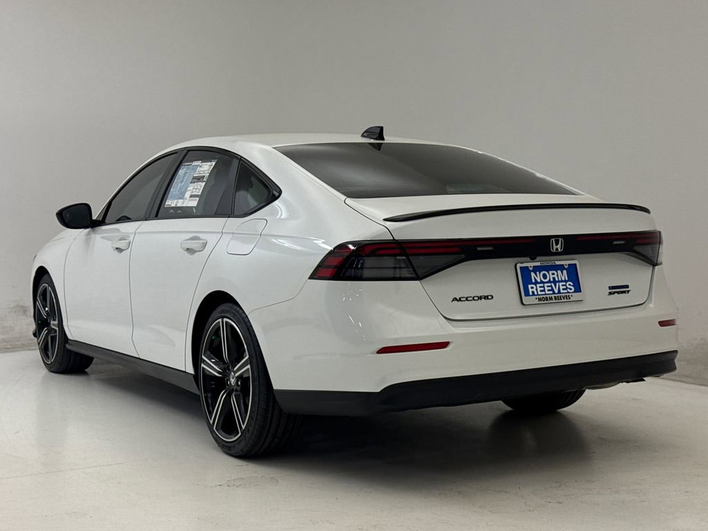 New 2026 Honda Accord Sport image 7
