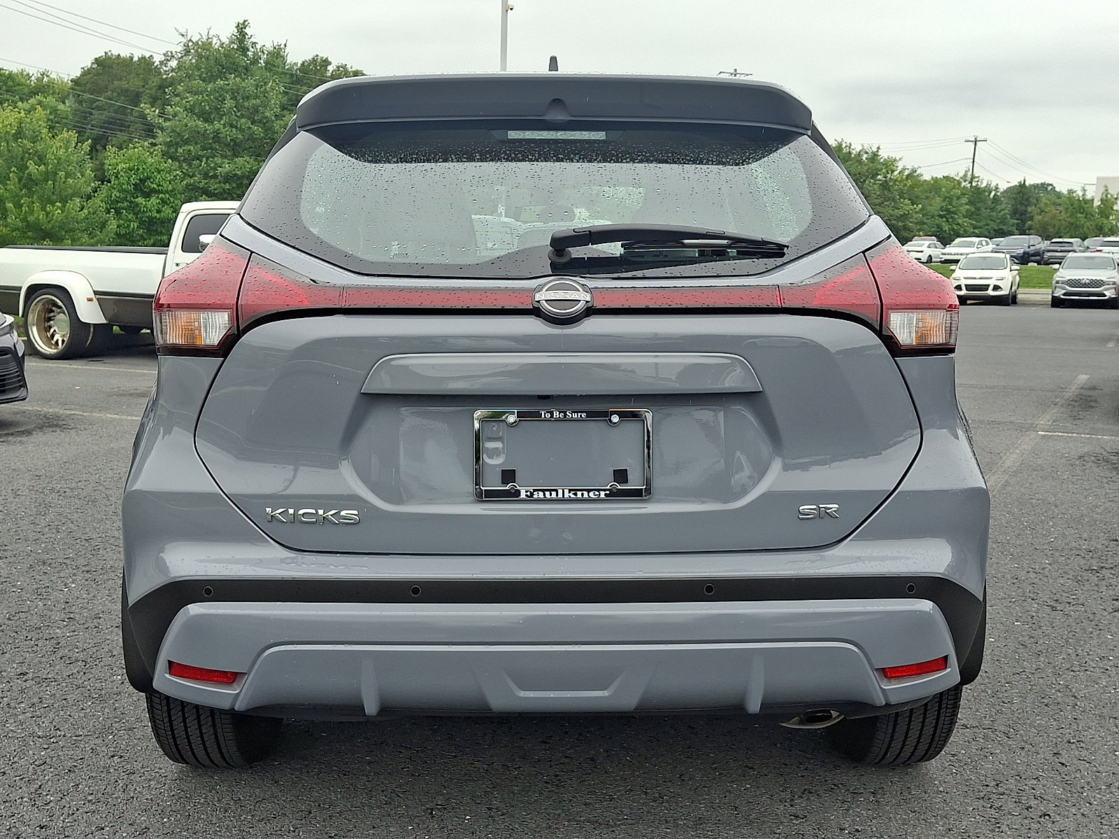 Certified 2024 Nissan Kicks SR w/ SR Premium Package FWD image 5