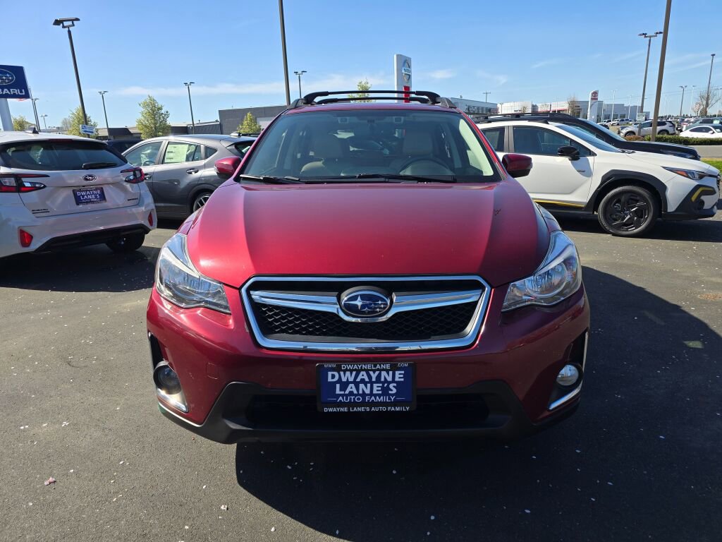 Used 2016 Subaru Crosstrek 2.0i Limited image 2