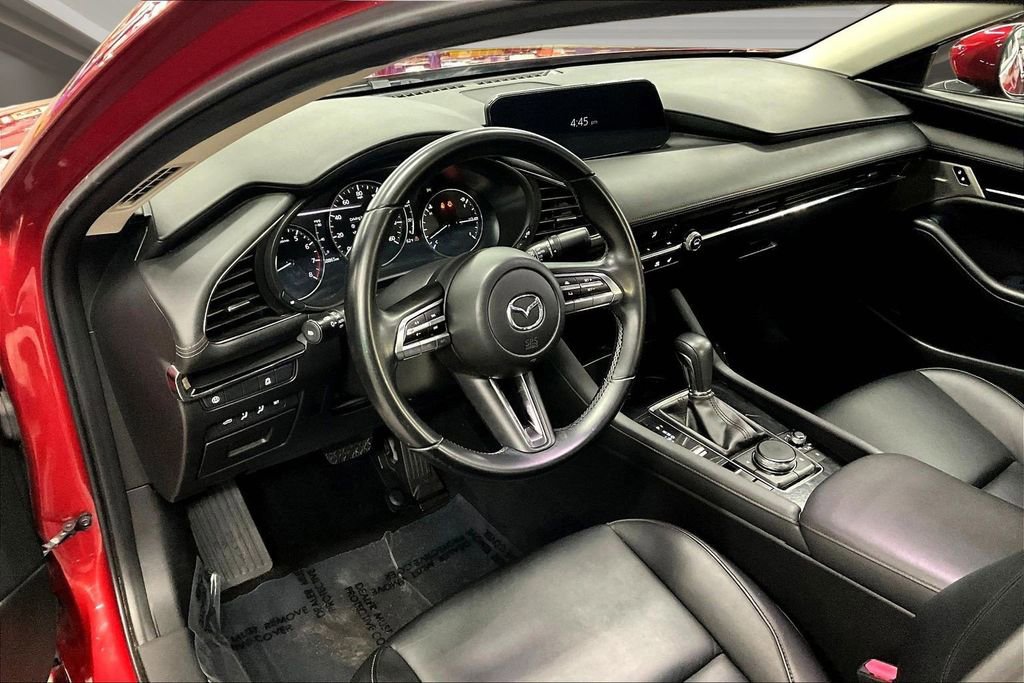 Used 2019 MAZDA MAZDA3 AWD Sedan w/ Preferred Package image 16